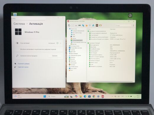 Нетбук-трансформер Dell Latitude 7200 2-in-1 / 12.3" (1920x1080) IPS Touch / Intel Core i5-8365U (4 (8) ядра по 1.6 - 4.1 GHz) / 16 GB DDR3 / 256 GB SSD NVMe / Intel UHD Graphics / WebCam / Win 11 Pro