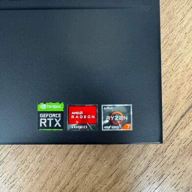 Игровой ноутбук Б-класс Evoo Gaming Laptop 15 EG-LP7-BK / 15.6" (1920x1080) IPS / AMD Ryzen 7 4800H (8 (16) ядер по 2.9 - 4.2 GHz) / 16 GB DDR4 / 512 GB SSD / nVidia GeForce RTX 2060, 6 GB GDDR6, 192-bit / WebCam