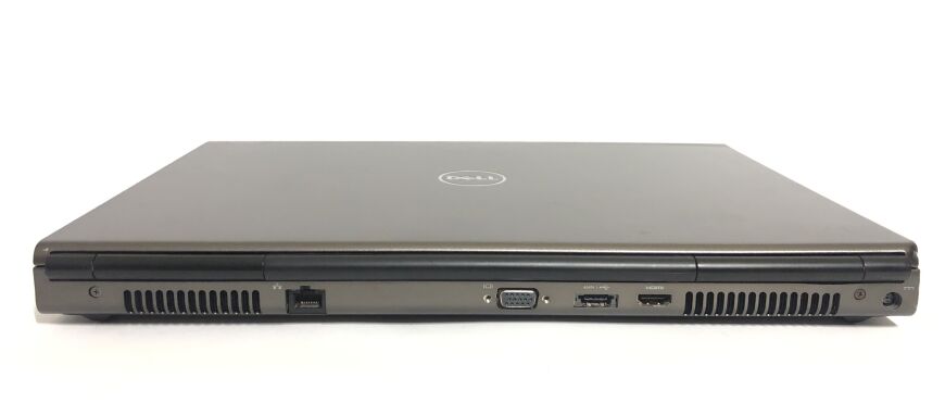 Мобільна робоча станція Б-клас Dell Precision M4800 / 15.6" (1920x1080) IPS / Intel Core i7-4810MQ (4 (8) ядра по 2.8 - 3.8 GHz) / 16 GB DDR3 / 256 GB SSD / nVidia Quadro K2100M, 2 GB GDDR5, 128-bit / WebCam / DVD-ROM