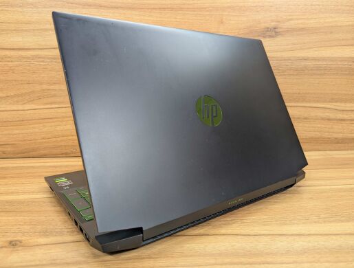 Ігровий ноутбук HP Pavilion Gaming 15-ec2021nr / 15.6" (1920x1080) IPS / AMD Ryzen 5 5600H (6 (12) ядер по 3.3 - 4.2 GHz) / 16 GB DDR4 / 512 GB SSD / nVidia GeForce GTX 1650, 4 GB GDDR5, 128-bit / WebCam / Windows 10