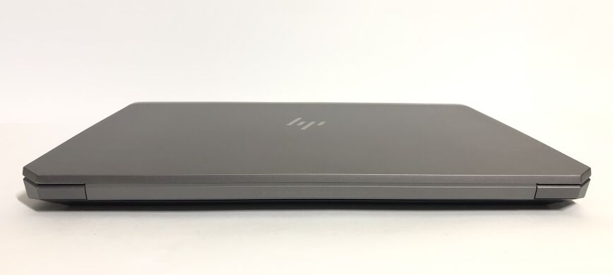 Мобільна робоча станція Б-клас HP ZBook 15 G6 / 15.6" (1920x1080) IPS / Intel Core i7-9850H (6 (12) ядер по 2.6 - 4.6 GHz) / 32 GB DDR4 / 512 GB SSD NVMe / nVidia Quadro RTX 3000, 6 GB GDDR6, 192-bit / WebCam / Win 11 Pro Мобільна робоча станція Б-клас HP ZBook 15 G6 / 15.6" (1920x1080) IPS / Intel Core i7-9850H (6 (12) ядер по 2.6 - 4.6 GHz) / 32 GB DDR4 / 512 GB SSD NVMe / nVidia Quadro RTX 3000, 6 GB GDDR6, 192-bit / WebCam / Win 11 Pro