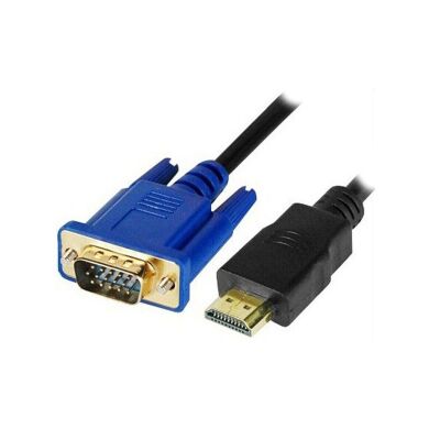Кабель з HDMI на VGA
