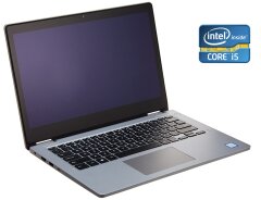Ультрабук Dell Latitude 3310 / 13.3" (1366x768) TN / Intel Core i5-8265U (4 (8) ядра по 1.6 - 3.9 GHz) / 16 GB DDR4 / 256 GB SSD / Intel UHD Graphics / WebCam / Win 10 Pro