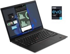 Ультрабук Lenovo ThinkPad X1 Carbon Gen 9 / 14" (1920x1200) IPS / Intel Core i7-1185G7 (4 (8) ядра по 3.0 - 4.8 GHz) / 16 GB DDR4 / 512 GB SSD / Intel Iris Xe Graphics / WebCam