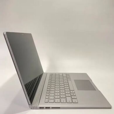 Ультрабук Б-клас Microsoft Surface Book / 13.5" (3000x2000) IPS Touch / Intel Core i7-6600U (2 (4) ядра по 2.6 - 3.4 GHz) / 16 GB DDR3 / 512 GB SSD / nVidia GeForce 940M, 1 GB GDDR5, 64-bit / WebCam / miniDP Ультрабук Б-клас Microsoft Surface Book / 13.5" (3000x2000) IPS Touch / Intel Core i7-6600U (2 (4) ядра по 2.6 - 3.4 GHz) / 16 GB DDR3 / 512 GB SSD / nVidia GeForce 940M, 1 GB GDDR5, 64-bit / WebCam / miniDP