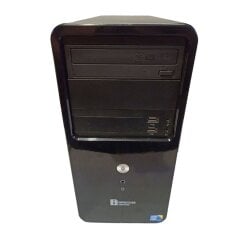 ПК Impression Electronics Tower / Intel Core i3-7100 (2 (4) ядра по 3.9 GHz) / 8 GB DDR4 / 500 GB HDD / Intel HD Graphics 630 / 350W