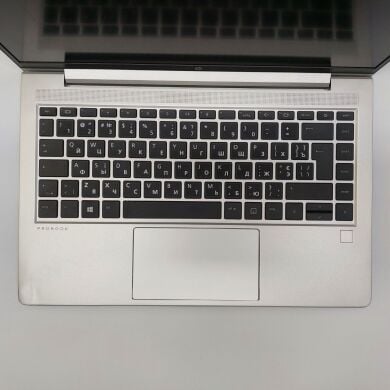 Ультрабук Б-клас HP ProBook 445 G8 / 14" (1920x1080) IPS / AMD Ryzen 5 5600U (6 (12) ядер по 2.3 - 4.2 GHz) / 16 GB DDR4 / 256 GB SSD M.2 / AMD Radeon RX Vega 7 Graphics / WebCam