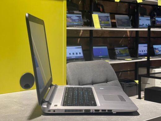 Ноутбук HP ProBook 470 G3 / 17.3" (1600x900) TN / Intel Core i3-6006U (2 (4) ядра по 2.0 GHz) / 16 GB DDR4 / 240 GB SSD / AMD Radeon R7 M340, 1 GB DDR3, 128-bit / WebCam