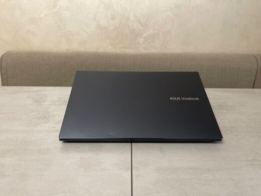 Ноутбук Asus Vivobook K1703Z / 17.3" (1920x1080) IPS / Intel Core i5-12500H (12 (16) ядер по 3.3 - 4.5 GHz) / 12 GB DDR4 / 256 GB SSD M.2 / Intel Iris Xe Graphics / WebCam / Fingerprint