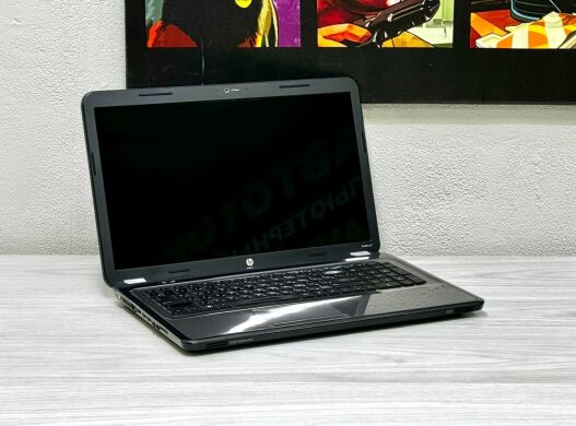 Ноутбук HP Pavilion G7 / 17.3" (1600x900) TN / AMD Phenom II X2 N660 (2 ядра по 3.0 GHz) / 4 GB DDR3 / 128 GB SSD / AMD Radeon HD 7400M, 1 GB GDDR3, 64-bit / WebCam / Win 10 Pro / АКБ не держит