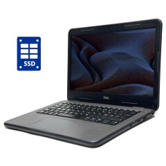 Ультрабук Б-класс Dell latitude 3310 / 13.3" (1920x1080) IPS Touch / Intel Core i3-8145U (2 (4) ядра по 2.1 - 3.9 GHz) / 8 GB DDR4 / 128 GB SSD / Intel UHD Graphics 620 / WebCam / Win 10 Pro