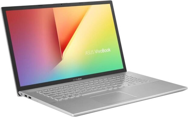 Ноутбук Asus Vivobook 17X K1703ZA-WH34 / 17.3" (1920x1080) IPS / Intel Core i3-1220P (10 (12) ядер по 3.3 - 4.4 GHz) / 8 GB DDR4 / 256 GB SSD M.2 / Intel UHD Graphics / WebCam / Win 11 Home