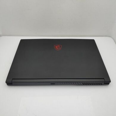 Игровой ноутбук MSI GF63 Thin 10SC / 15.6" (1920x1080) IPS / Intel Core i5-10500H (6 (12) ядер по 2.5 - 4.5 GHz) / 16 GB DDR4 / 256 GB SSD + 2000 GB HDD / nVidia GeForce GTX 1650 Max-Q, 4 GB GDDR6, 128-bit / WebCam / Win 10 Home