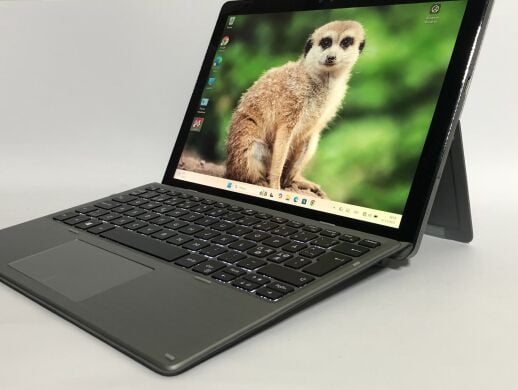 Нетбук-трансформер Dell Latitude 7200 2-in-1 / 12.3" (1920x1080) IPS Touch / Intel Core i5-8365U (4 (8) ядра по 1.6 - 4.1 GHz) / 16 GB DDR3 / 256 GB SSD NVMe / Intel UHD Graphics / WebCam / Win 11 Pro