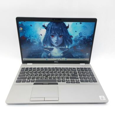 Ноутбук Dell Latitude 5511 / 15.6" (1366x768) TN / Intel Core i7-10850H (6 (12) ядер по 2.7 - 5.1 GHz) / 16 GB DDR4 / 256 GB SSD / nVidia GeForce MX250, 2 GB GDDR5, 64-bit / WebCam Ноутбук Dell Latitude 5511 / 15.6" (1366x768) TN / Intel Core i7-10850H (6 (12) ядер по 2.7 - 5.1 GHz) / 16 GB DDR4 / 256 GB SSD / nVidia GeForce MX250, 2 GB GDDR5, 64-bit / WebCam