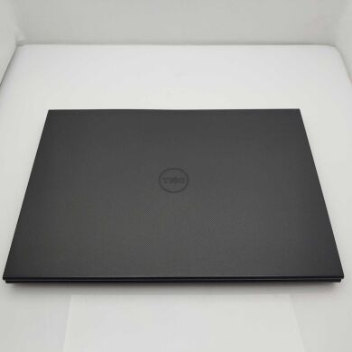 Ноутбук Dell Inspiron 3542 Black / 15.6" (1366x768) TN / Intel Core i3-4005U (2 (4) ядра по 1.7 GHz) / 4 GB DDR3 / 256 GB SSD / WebCam / DVD-ROM / USB 3.0