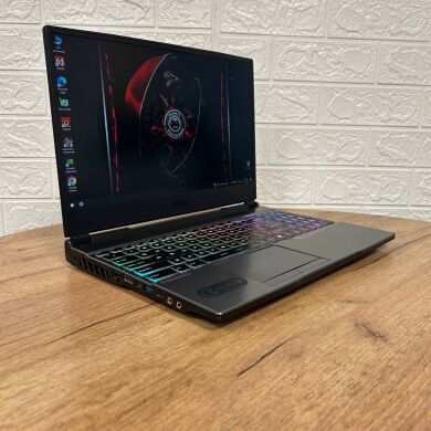 Игровой ноутбук Б-класс MSI GP65 Leopard 10SFK / 15.6" (1920x1080) IPS / Intel Core i7-10750H (6 (12) ядер по 2.6 - 5.0 GHz) / 32 GB DDR4 / 512 GB SSD NVMe / nVidia GeForce RTX 2070, 8 GB GDDR6, 256-bit / WebCam