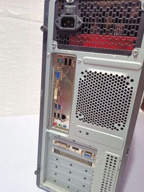 ПК ProLogix Tower / Intel Core i5-2400 (4 ядра по 3.1 - 3.4 GHz) / 8 GB DDR3 / 500 GB HDD / AMD Radeon HD 5670, 1 GB GDDR5, 128-bit / 460W ПК ProLogix Tower / Intel Core i5-2400 (4 ядра по 3.1 - 3.4 GHz) / 8 GB DDR3 / 500 GB HDD / AMD Radeon HD 5670, 1 GB GDDR5, 128-bit / 460W