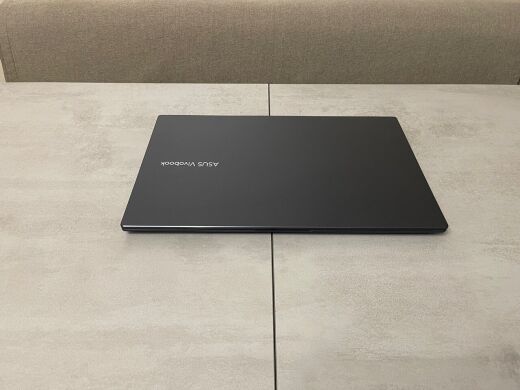 Ноутбук Asus Vivobook K1703Z / 17.3" (1920x1080) IPS / Intel Core i5-12500H (12 (16) ядер по 3.3 - 4.5 GHz) / 12 GB DDR4 / 256 GB SSD M.2 / Intel Iris Xe Graphics / WebCam / Fingerprint