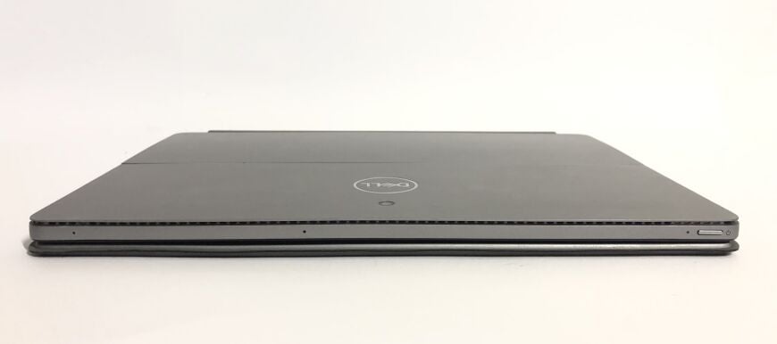 Нетбук-трансформер Dell Latitude 7200 2-in-1 / 12.3" (1920x1080) IPS Touch / Intel Core i5-8365U (4 (8) ядра по 1.6 - 4.1 GHz) / 16 GB DDR3 / 256 GB SSD NVMe / Intel UHD Graphics / WebCam / Win 11 Pro
