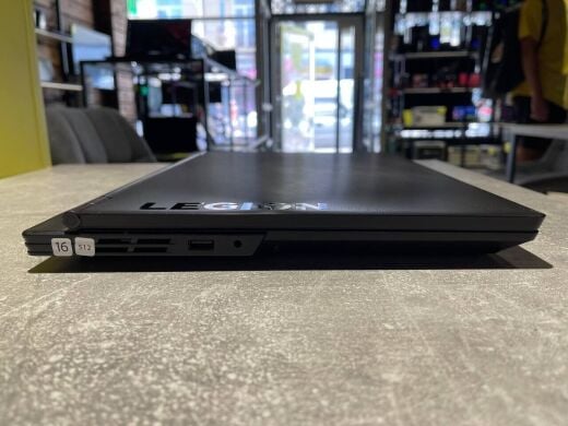 Ігровий ноутбук Lenovo Legion Y540-15IRH / 15.6" (1920x1080) IPS / Intel Core i5-9300H (4 (8) ядра по 2.4 - 4.1 GHz) / 32 GB DDR4 / 480 GB SSD / nVidia GeForce GTX 1660 Ti, 6 GB GDDR6, 192-bit / WebCam