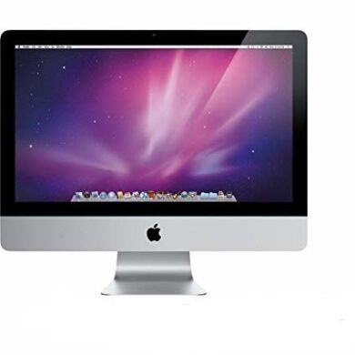 Apple iMac 21.5 Inch (Mid 2011) / LED FullHD 1920x1080 / Intel® Core™ i5-2400S (4 ядра по 2.5 - 3.3 GHz) / 8 GB  DDR3 SO-DIMM / 500 Gb HDD (7200 rpm) + AMD Radeon HD 6750M (512MB GDDR5)