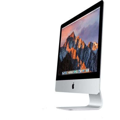 Apple iMac 21.5 Inch (Mid 2011) / LED FullHD 1920x1080 / Intel® Core™ i5-2400S (4 ядра по 2.5 - 3.3 GHz) / 8 GB  DDR3 SO-DIMM / 500 Gb HDD (7200 rpm) + AMD Radeon HD 6750M (512MB GDDR5)