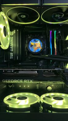 Сборка под заказ: новый игровой ПК PCCooler C3 T500 ARGB Black Tower / AMD Ryzen 7 9800X3D (8 (16) ядер по 4.7 - 5.2 GHz) / 64 GB DDR5 / 500 GB SSD M.2 + 2000 GB SSD M.2 / nVidia GeForce RTX 5080, 16 GB GDDR7, 256-bit / 850W Сборка под заказ: новый игровой ПК PCCooler C3 T500 ARGB Black Tower / AMD Ryzen 7 9800X3D (8 (16) ядер по 4.7 - 5.2 GHz) / 64 GB DDR5 / 500 GB SSD M.2 + 2000 GB SSD M.2 / nVidia GeForce RTX 5080, 16 GB GDDR7, 256-bit / 850W