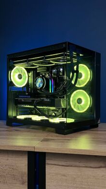 Сборка под заказ: новый игровой ПК PCCooler C3 T500 ARGB Black Tower / AMD Ryzen 7 9800X3D (8 (16) ядер по 4.7 - 5.2 GHz) / 64 GB DDR5 / 500 GB SSD M.2 + 2000 GB SSD M.2 / nVidia GeForce RTX 5080, 16 GB GDDR7, 256-bit / 850W Сборка под заказ: новый игровой ПК PCCooler C3 T500 ARGB Black Tower / AMD Ryzen 7 9800X3D (8 (16) ядер по 4.7 - 5.2 GHz) / 64 GB DDR5 / 500 GB SSD M.2 + 2000 GB SSD M.2 / nVidia GeForce RTX 5080, 16 GB GDDR7, 256-bit / 850W