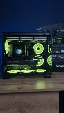 Сборка под заказ: новый игровой ПК PCCooler C3 T500 ARGB Black Tower / AMD Ryzen 7 9800X3D (8 (16) ядер по 4.7 - 5.2 GHz) / 64 GB DDR5 / 500 GB SSD M.2 + 2000 GB SSD M.2 / nVidia GeForce RTX 5080, 16 GB GDDR7, 256-bit / 850W Сборка под заказ: новый игровой ПК PCCooler C3 T500 ARGB Black Tower / AMD Ryzen 7 9800X3D (8 (16) ядер по 4.7 - 5.2 GHz) / 64 GB DDR5 / 500 GB SSD M.2 + 2000 GB SSD M.2 / nVidia GeForce RTX 5080, 16 GB GDDR7, 256-bit / 850W