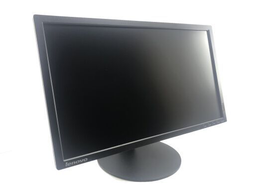 Монитор Lenovo ThinkVision T2324p / 23" (1920x1080) IPS / VGA, HDMI, DisplayPort, Audio, USB-Hub + Кабель питания Монитор Lenovo ThinkVision T2324p / 23" (1920x1080) IPS / VGA, HDMI, DisplayPort, Audio, USB-Hub + Кабель питания
