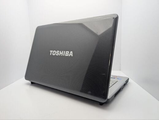 Ноутбук Toshiba Satellite L550 / 17.3" (1600x900) TN / Intel Core i3-330M (2 (4) ядра по 2.13 GHz) / 6 GB DDR3 / 320 GB HDD / AMD Radeon HD 4650, 1 GB GDDR3, 128-bit / WebCam / DVD-ROM Ноутбук Toshiba Satellite L550 / 17.3" (1600x900) TN / Intel Core i3-330M (2 (4) ядра по 2.13 GHz) / 6 GB DDR3 / 320 GB HDD / AMD Radeon HD 4650, 1 GB GDDR3, 128-bit / WebCam / DVD-ROM