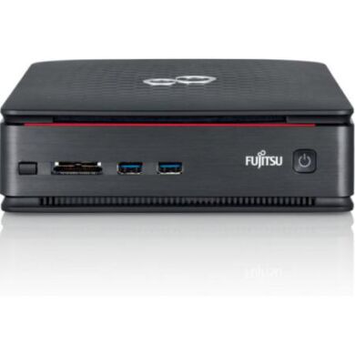 Fujitsu-Siemens Esprimo Q520 USFF / Intel® Core™ i7-4770 (4 (8) ядра по 3.40 - 3.90 GHz) / 4 GB DDR3 / 320 GB HDD / Intel HD Graphics 4600