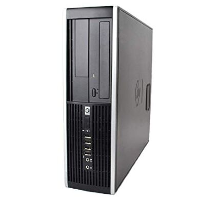 HP Compaq Elite 8300 Desktop / Intel® Core™ i5-3470 (4 ядра по 3.20 - 3.60 GHz) / 6 GB DDR3 / 250 GB HDD