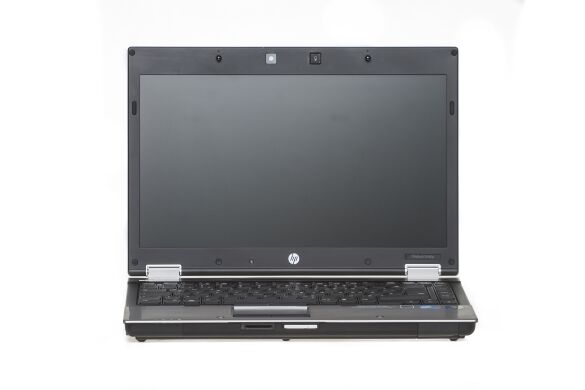 HP EliteBook 8440p / 14" (1366x768) / Intel Core i5-520M (2(4)ядра по 2.40-2.93GHz) / 8 GB DDR3 / 500 GB SSHD / DVD-RW