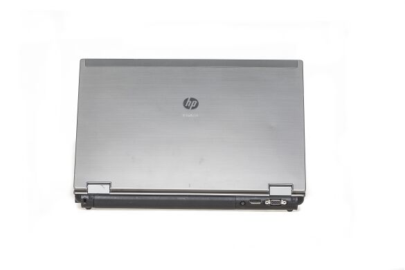 HP EliteBook 8440p / 14" (1366x768) / Intel Core i5-520M (2(4)ядра по 2.40-2.93GHz) / 8 GB DDR3 / 500 GB SSHD / DVD-RW