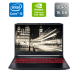 Игровой ноутбук Acer Nitro 5 AN515-57 / 15.6" (1920x1080) IPS / Intel Core i5-11400H (6 (12) ядер по 2.7 - 4.5 GHz) / 16 GB DDR4 / 500 GB SSD / nVidia GeForce GTX 1650, 4 GB GDDR6, 128-bit / WebCam / Windows 10 купить