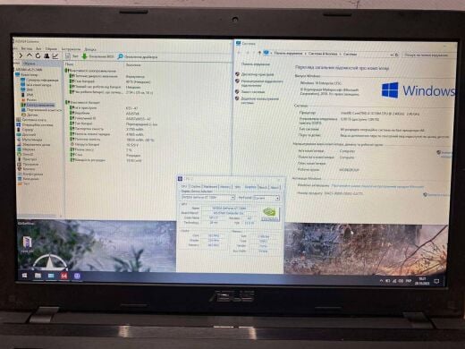 Ігровий ноутбук Asus X75V / 17" (1600x900) TN / Intel Core i3-3110M (2 (4) ядра по 2.4 GHz) / 8 GB DDR3 / 256 GB SSD / nVidia GeForce GT 720M, 2 GB DDR3, 64-bit / WebCam Ігровий ноутбук Asus X75V / 17" (1600x900) TN / Intel Core i3-3110M (2 (4) ядра по 2.4 GHz) / 8 GB DDR3 / 256 GB SSD / nVidia GeForce GT 720M, 2 GB DDR3, 64-bit / WebCam