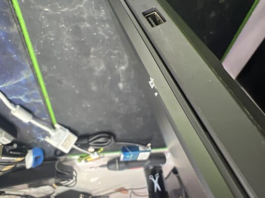 Ігровий ноутбук Б-клас Asus ROG Strix G18 G814JZ-G18 / 18" (2560x1600) IPS / Intel Core i9-13980HX (24 (32) ядра по 2.2 - 5.5 GHz) / 32 GB DDR5 / 2048 GB SSD NVMe / nVidia GeForce RTX 4080, 12 GB GDDR6, 192-bit / WebCam