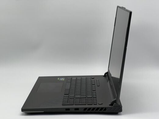 Ігровий ноутбук Б-клас Asus ROG Strix G18 G814JZ-G18 / 18" (2560x1600) IPS / Intel Core i9-13980HX (24 (32) ядра по 2.2 - 5.5 GHz) / 32 GB DDR5 / 2048 GB SSD NVMe / nVidia GeForce RTX 4080, 12 GB GDDR6, 192-bit / WebCam