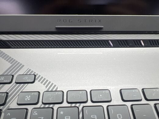 Ігровий ноутбук Б-клас Asus ROG Strix G18 G814JZ-G18 / 18" (2560x1600) IPS / Intel Core i9-13980HX (24 (32) ядра по 2.2 - 5.5 GHz) / 32 GB DDR5 / 2048 GB SSD NVMe / nVidia GeForce RTX 4080, 12 GB GDDR6, 192-bit / WebCam