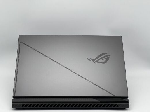 Ігровий ноутбук Б-клас Asus ROG Strix G18 G814JZ-G18 / 18" (2560x1600) IPS / Intel Core i9-13980HX (24 (32) ядра по 2.2 - 5.5 GHz) / 32 GB DDR5 / 2048 GB SSD NVMe / nVidia GeForce RTX 4080, 12 GB GDDR6, 192-bit / WebCam