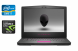 Игровой ноутбук Dell Alienware 15 R3 / 15.6" (1920x1080) IPS / Intel Core i7-7700HQ (4 (8) ядра по 2.8 - 3.8 GHz) / 16 GB DDR4 / 512 GB SSD / nVidia GeForce GTX 1070, 8 GB GDDR5, 256-bit / WebCam / HDMI купить