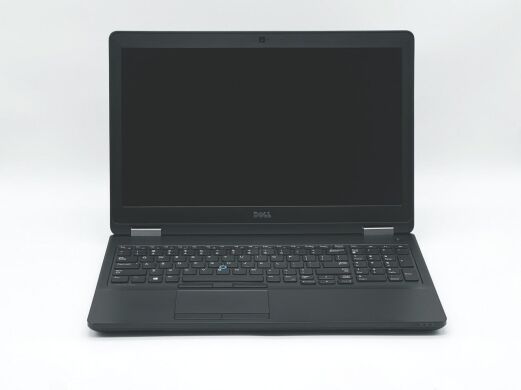 Ігровий ноутбук Dell Latitude E5570 / 15.6" (1920x1080) IPS / Intel Core i5-6440HQ (4 ядра по 2.6 - 3.5 GHz) / 16 GB DDR4 / 256 GB SSD / AMD Radeon R7 M370, 2 GB GDDR5, 128-bit / WebCam