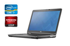 Игровой ноутбук Dell Latitude E6540 / 15.6" (1920x1080) TN / Intel Core i7-4800MQ (4 (8) ядра по 2.7 - 3.7 GHz) / 8 GB DDR3 / 256 GB SSD / AMD Radeon HD 8790M, 2 GB GDDR5, 128-bit / WebCam / DVD-RW