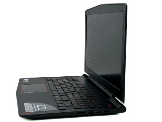 Игровой ноутбук Lenovo Legion Y520-15IKBN / 15.6" (1920x1080) IPS / Intel Core i5-7300HQ (4 ядра по 2.5 - 3.5 GHz) / 8 GB DDR4 / 256 GB SSD / nVidia GeForce GTX 1050, 2GB GDDR5, 128-bit / WebCam 