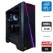 Ігровий ПК AeroCool Cylon Tower / Intel Core i7-8700 (6 (12) ядер по 3.2 - 4.6 GHz) / 16 GB DDR4 / 120 GB SSD + 1000 GB HDD / AMD Radeon RX 5700, 8 GB GDDR6, 256-bit / 550W купити