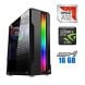 Ігровий ПК Tower NEW / AMD A12-9800E (4 ядра по 3.1 - 3.8 GHz) NEW / 16 GB DDR4 NEW / 240 GB SSD NEW / nVidia GeForce GTX 1070, 8 GB GDDR5, 256-bit / 600W NEW купити