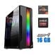 Игровой ПК Tower / AMD Ryzen 5 4500 (6 (12) ядер по 3.6 - 4.1 GHz) / 16 GB DDR4 / 1000 GB SSD / AMD Radeon RX 5700 XT, 8 GB GDDR6, 256-bit / 700W купить