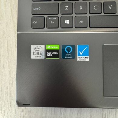 Ігровий ультрабук-трансформер Asus ZenBook Flip Q537FD / 15.6" (3840x2160) IPS Touch / Intel Core i7-10510U (4 (8) ядра по 1.8 - 4.9 GHz) / 16 GB DDR4 / 512 GB SSD NVMe / nVidia GeForce GTX 1050 Max-Q, 4 GB GDDR5, 128-bit / WebCam